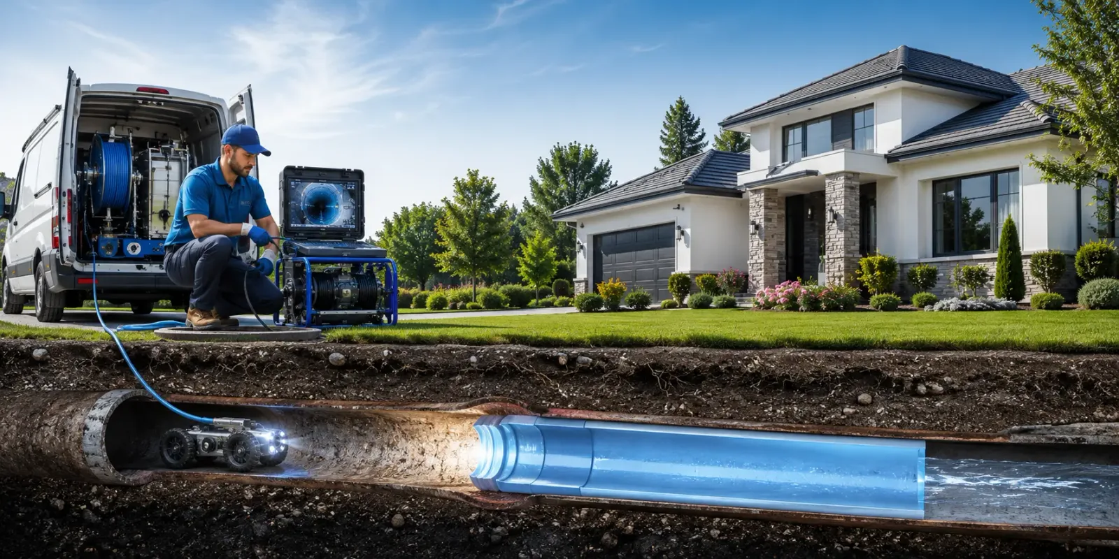 Pipe Relining information for Silver City, NM
